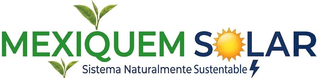 Logo Mexiquem Solar